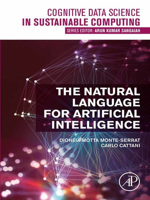cover image of The Natural Language for Artificial Intelligence